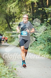 Hofmühlvolksfest-Halbmarathon Gloffer Werd