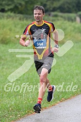 Hofmühlvolksfest-Halbmarathon Gloffer Werd