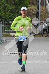 Hofmühlvolksfest-Halbmarathon Gloffer Werd