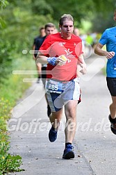 Hofmühl Volksfest-Halbmarathon Gloffer Werd