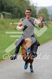 Hofmühlvolksfest-Halbmarathon Gloffer Werd