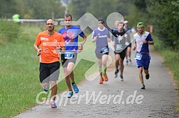 Hofmühlvolksfest-Halbmarathon Gloffer Werd