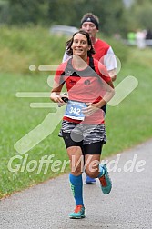 Hofmühlvolksfest-Halbmarathon Gloffer Werd