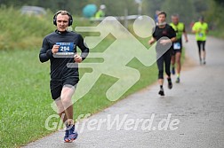 Hofmühlvolksfest-Halbmarathon Gloffer Werd