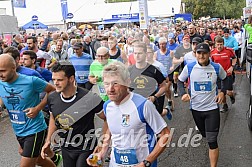 Hofmühlvolksfest-Halbmarathon Gloffer Werd