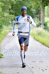 Hofmühl Volksfest-Halbmarathon Gloffer Werd