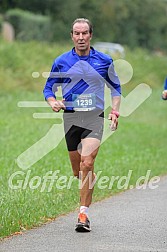 Hofmühlvolksfest-Halbmarathon Gloffer Werd