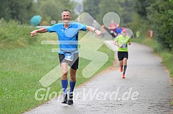 Hofmühlvolksfest-Halbmarathon Gloffer Werd