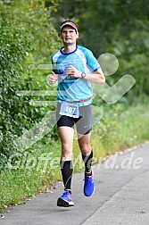 Hofmühl Volksfest-Halbmarathon Gloffer Werd