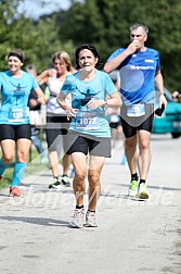 Hofmühl Volksfest-Halbmarathon Gloffer Werd