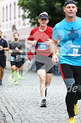 Hofmühlvolksfest-Halbmarathon Gloffer Werd