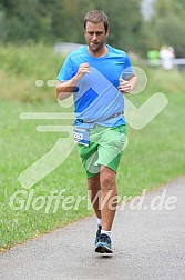 Hofmühlvolksfest-Halbmarathon Gloffer Werd