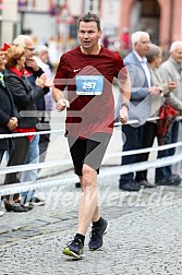 Hofmühlvolksfest-Halbmarathon Gloffer Werd