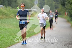 Hofmühlvolksfest-Halbmarathon Gloffer Werd