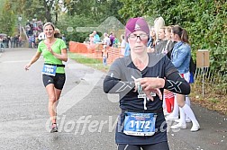 Hofmühlvolksfest-Halbmarathon Gloffer Werd