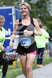 Hofmühl Volksfest-Halbmarathon Gloffer Werd