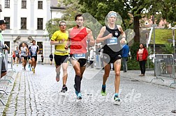 Hofmühlvolksfest-Halbmarathon Gloffer Werd