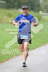 Hofmühlvolksfest-Halbmarathon Gloffer Werd