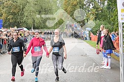 Hofmühlvolksfest-Halbmarathon Gloffer Werd