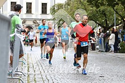 Hofmühlvolksfest-Halbmarathon Gloffer Werd