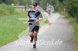 Hofmühlvolksfest-Halbmarathon Gloffer Werd