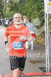 Hofmühlvolksfest-Halbmarathon Gloffer Werd