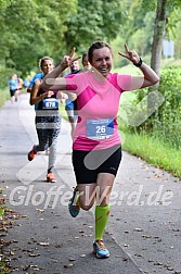 Hofmühl Volksfest-Halbmarathon Gloffer Werd