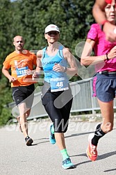 Hofmühl Volksfest-Halbmarathon Gloffer Werd