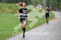 Hofmühlvolksfest-Halbmarathon Gloffer Werd