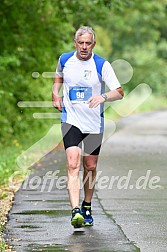 Hofmühl Volksfest-Halbmarathon Gloffer Werd