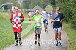 Hofmühlvolksfest-Halbmarathon Gloffer Werd