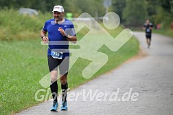 Hofmühlvolksfest-Halbmarathon Gloffer Werd