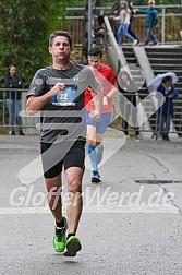 Hofmühlvolksfest-Halbmarathon Gloffer Werd