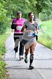 Hofmühl Volksfest-Halbmarathon Gloffer Werd