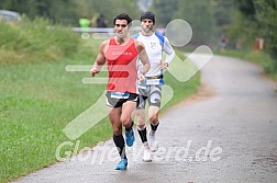 Hofmühlvolksfest-Halbmarathon Gloffer Werd