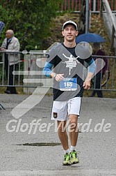 Hofmühlvolksfest-Halbmarathon Gloffer Werd