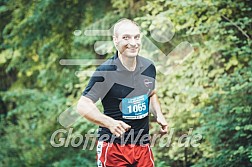 Hofmühlvolksfest-Halbmarathon Gloffer Werd