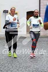 Hofmühlvolksfest-Halbmarathon Gloffer Werd