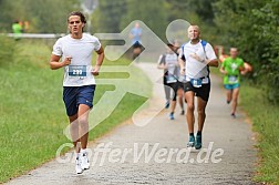 Hofmühlvolksfest-Halbmarathon Gloffer Werd