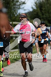 Hofmühl Volksfest-Halbmarathon Gloffer Werd