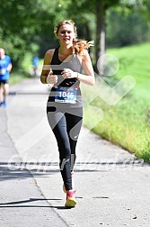 Hofmühl Volksfest-Halbmarathon Gloffer Werd