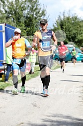 Hofmühl Volksfest-Halbmarathon Gloffer Werd