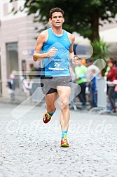 Hofmühlvolksfest-Halbmarathon Gloffer Werd