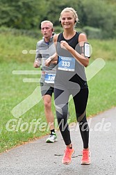 Hofmühlvolksfest-Halbmarathon Gloffer Werd