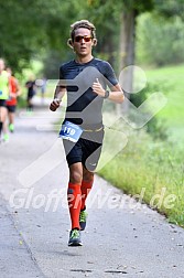 Hofmühl Volksfest-Halbmarathon Gloffer Werd