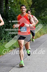 Hofmühl Volksfest-Halbmarathon Gloffer Werd