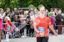 Hofmühl Volksfest-Halbmarathon Gloffer Werd