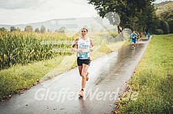 Hofmühlvolksfest-Halbmarathon Gloffer Werd