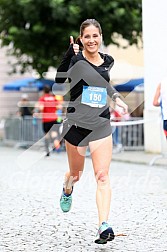 Hofmühlvolksfest-Halbmarathon Gloffer Werd