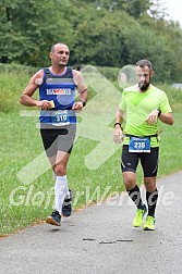 Hofmühlvolksfest-Halbmarathon Gloffer Werd